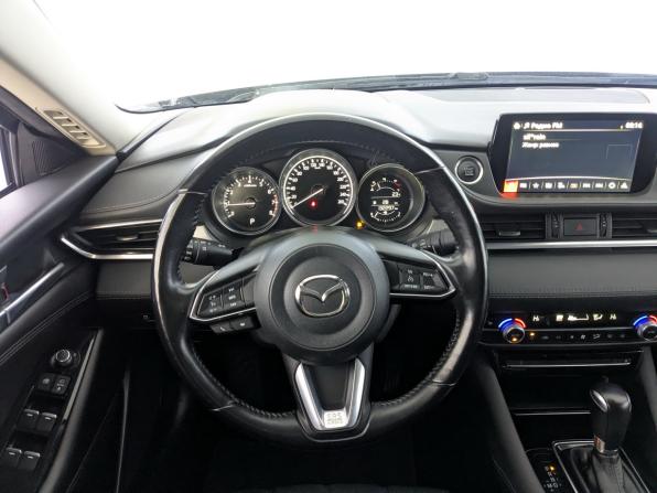 Mazda 6 III (GJ) Рестайлинг 2 с пробегом 2021 года, цена 2 420 000 рублей, 132287 км, седан, Автокод Объявления