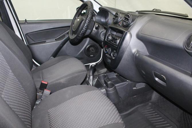 Lada (ВАЗ) Granta I Рестайлинг с пробегом 2018 года, цена 500 000 рублей, 100517 км, седан, Автокод Объявления