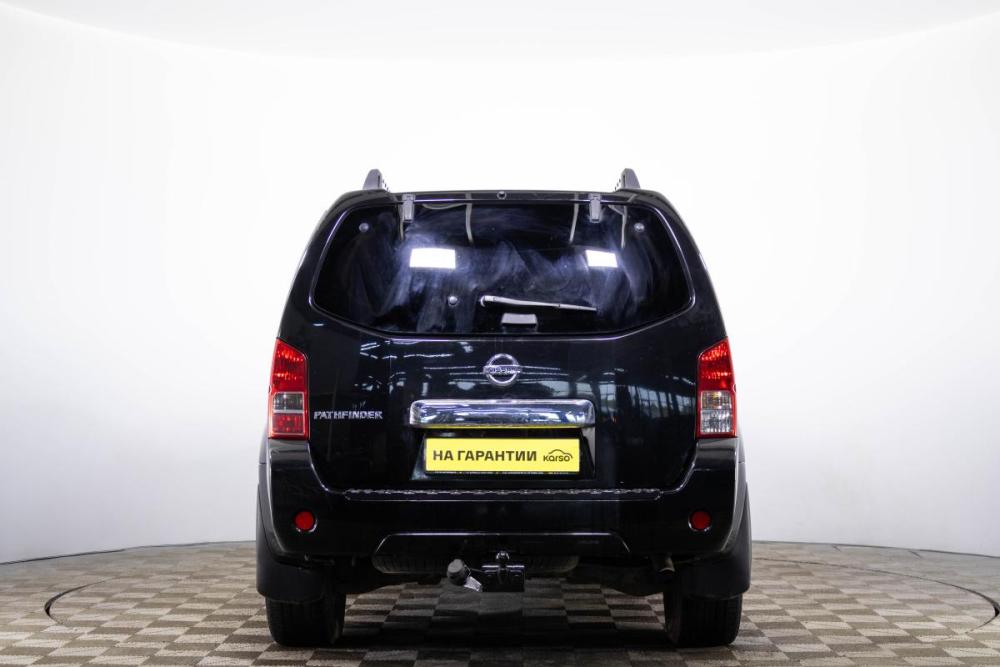 Nissan Pathfinder III Рестайлинг Пермь  - изображение 6