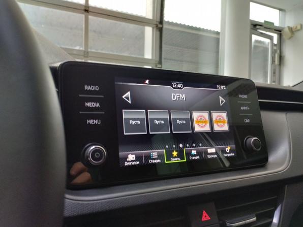 Skoda Rapid II с пробегом 2021 года, цена 1 570 000 рублей, 53582 км, лифтбек, Автокод Объявления