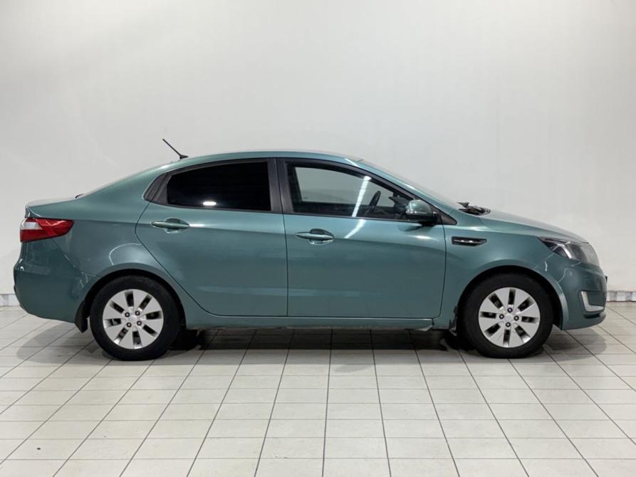Kia Rio III Курск  - изображение 4