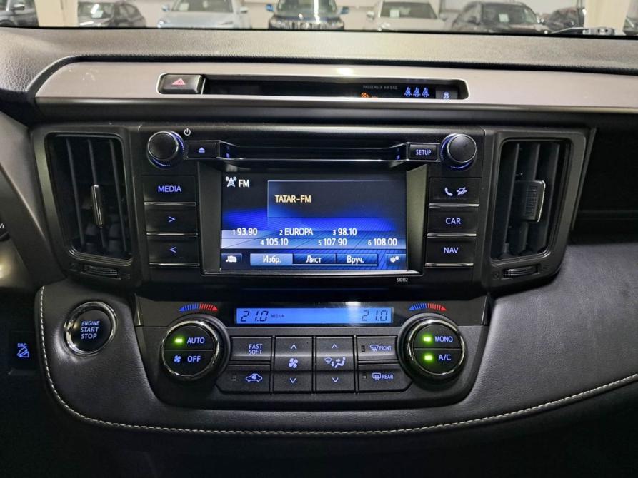 Toyota RAV4 IV (XA40) Рестайлинг Набережные Челны  - изображение 18