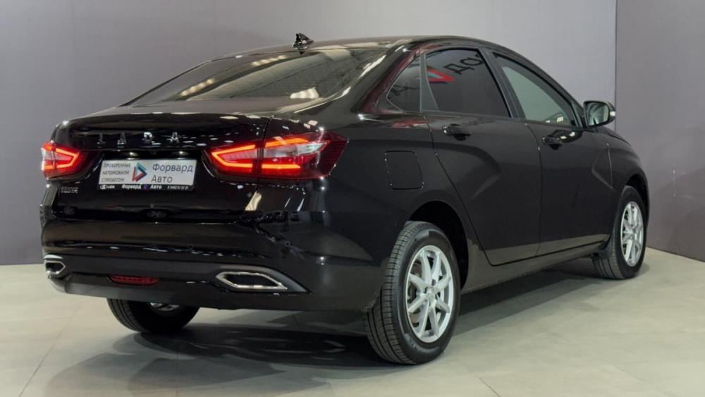 Lada (ВАЗ) Vesta I Рестайлинг (NG) Сургут  - изображение 8