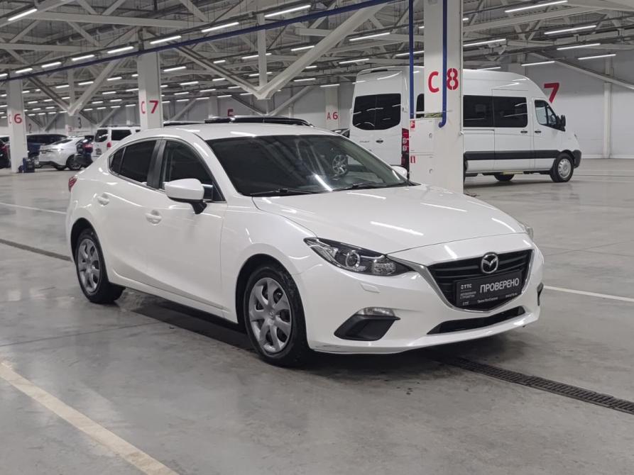 Mazda 3 III (BM) Казань  - изображение 3