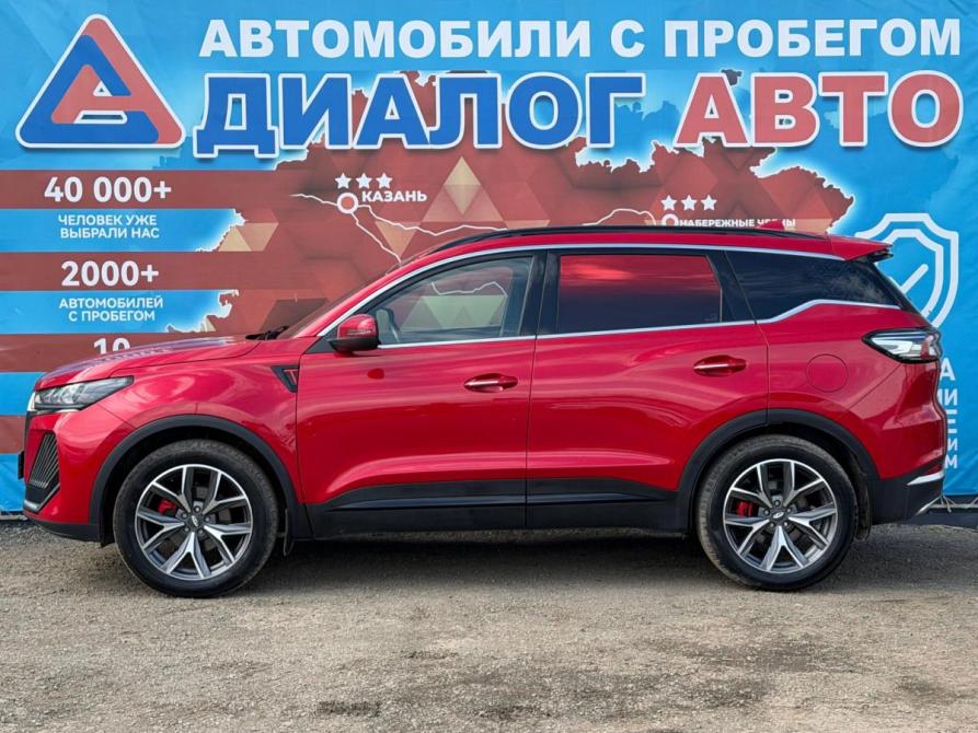 Chery Tiggo 7 Pro Max I Рестайлинг Набережные Челны  - изображение 8