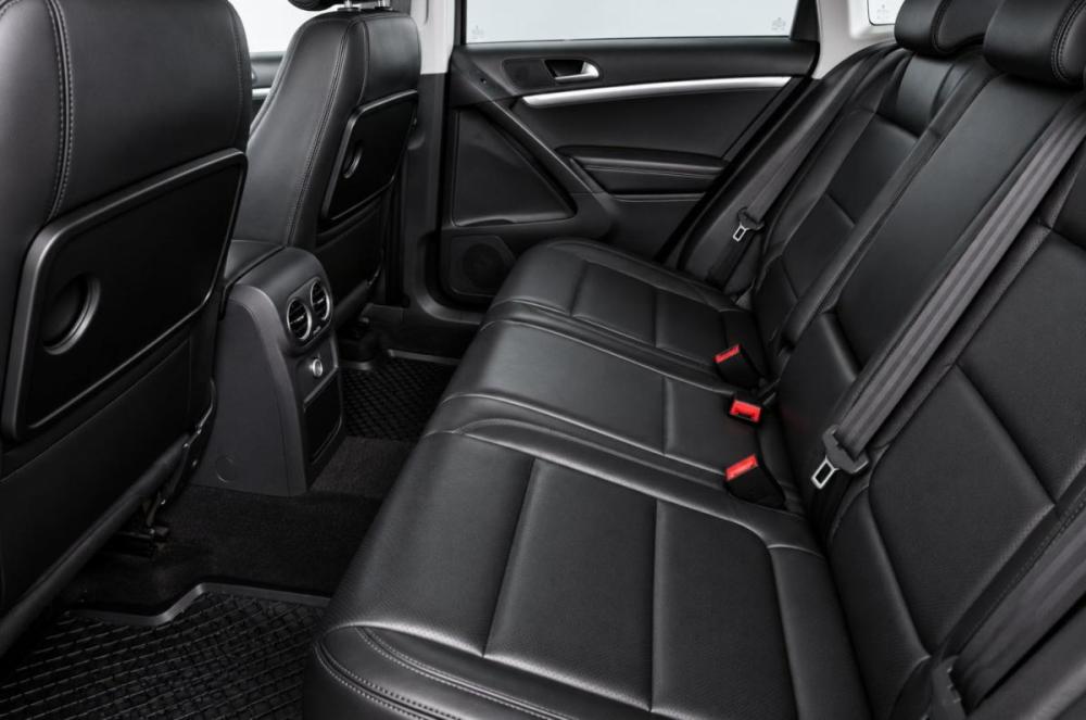 Volkswagen Tiguan I Челябинск  - изображение 20