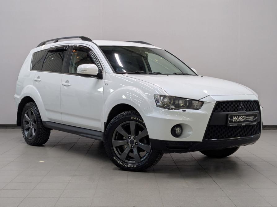 Mitsubishi Outlander II Рестайлинг Москва  - изображение 11