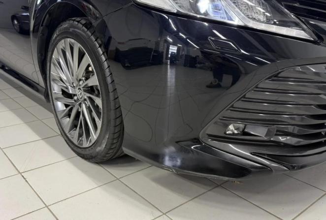Toyota Camry VIII (XV70) с пробегом 2020 года, цена 2 730 000 рублей, 75224 км, седан, Автокод Объявления