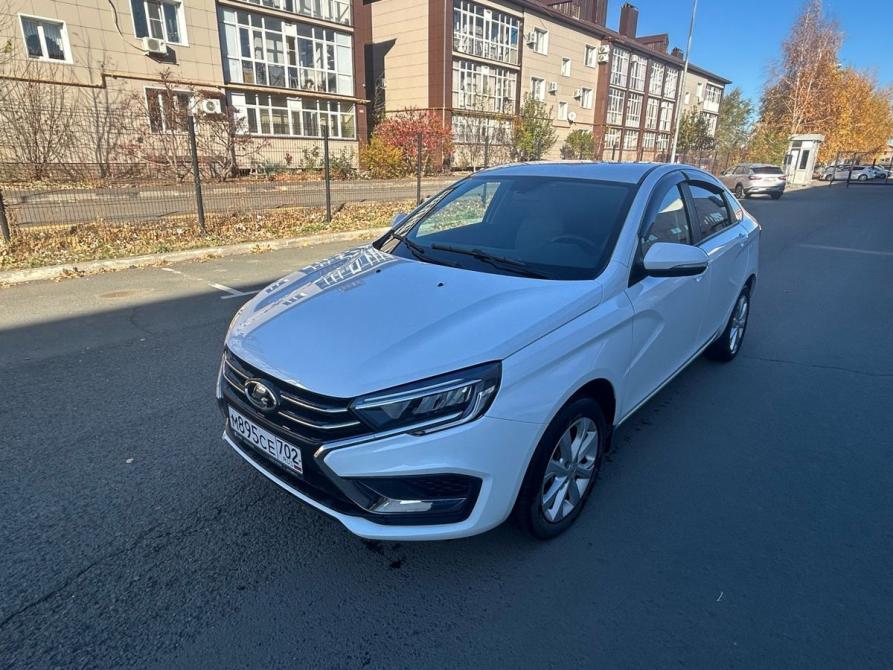 Lada (ВАЗ) Vesta I Рестайлинг (NG) Оренбург  - изображение 1