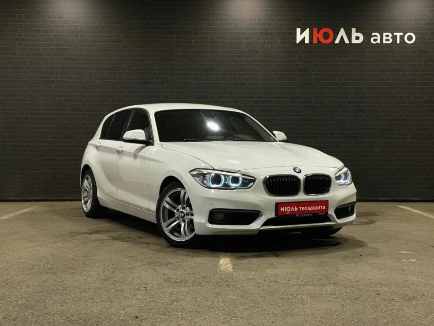 BMW 1 серии II (F20/F21) Рестайлинг Челябинск  - изображение 3