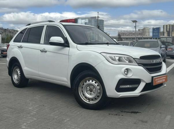 Lifan X60 I Рестайлинг 2 с пробегом 2017 года, цена 650 000 рублей, 145000 км, внедорожник, Автокод Объявления