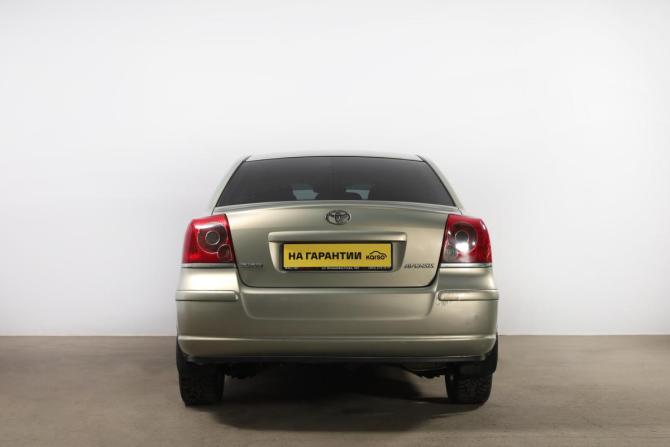 Toyota Avensis II Рестайлинг с пробегом 2007 года, цена 799 000 рублей, 278000 км, седан, Автокод Объявления