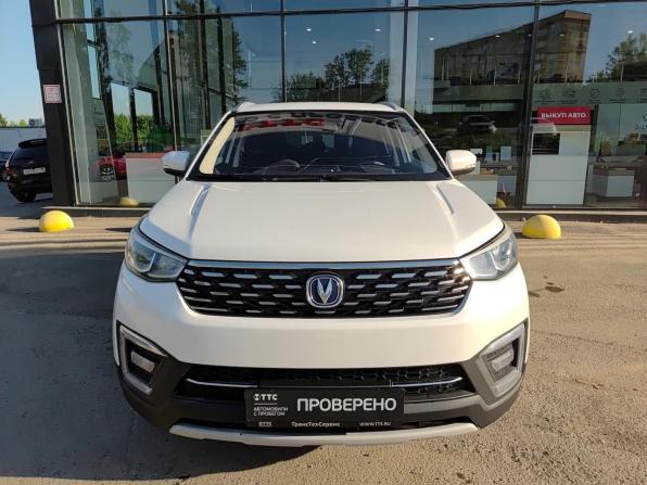 Changan CS55 I с пробегом 2020 года, цена 1 179 000 рублей, 138931 км, внедорожник, Автокод Объявления