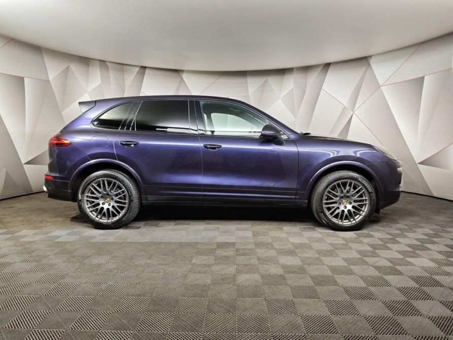 Porsche Cayenne II Рестайлинг (958) Москва  - изображение 6