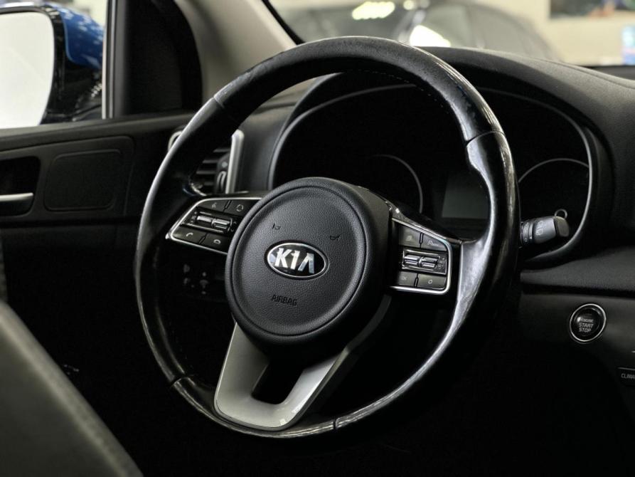 Kia Sportage IV Рестайлинг Санкт-Петербург  - изображение 29
