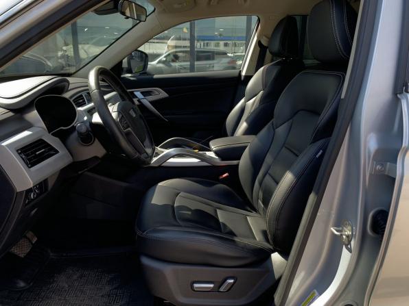 Geely Atlas I с пробегом 2018 года, цена 1 549 000 рублей, 102878 км, внедорожник, Автокод Объявления