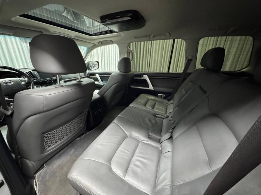 Toyota Land Cruiser 200 Series Стерлитамак  - изображение 38