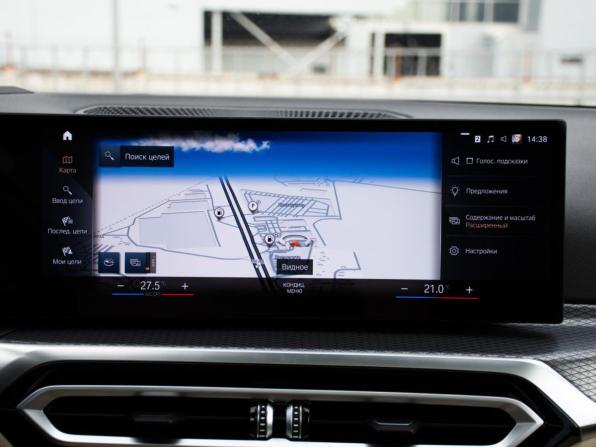 BMW 3 серии VII (G2x) Рестайлинг с пробегом 2022 года, цена 4 998 000 рублей, 57938 км, седан, Автокод Объявления