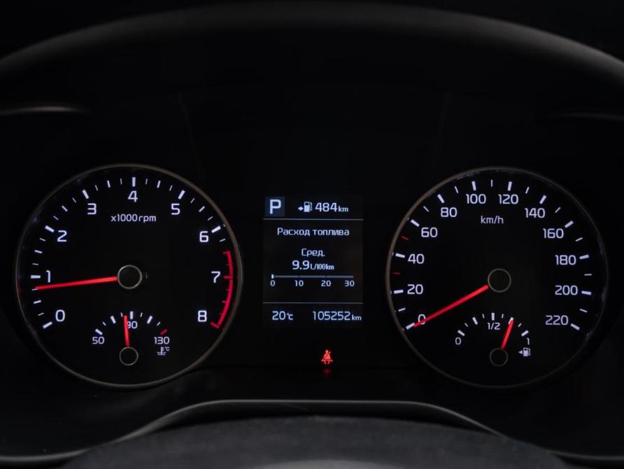 Kia Rio IV Краснодар  - изображение 18