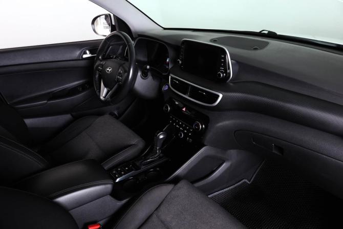 Hyundai Tucson III Рестайлинг с пробегом 2020 года, цена 2 749 000 рублей, 130000 км, внедорожник, Автокод Объявления