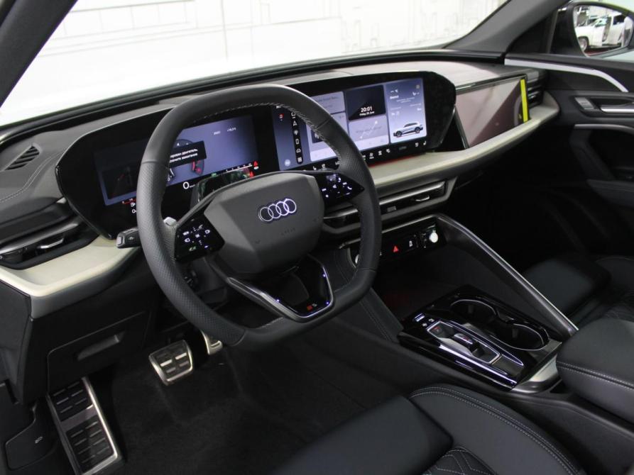 Audi Q5 III (GU) Москва  - изображение 2