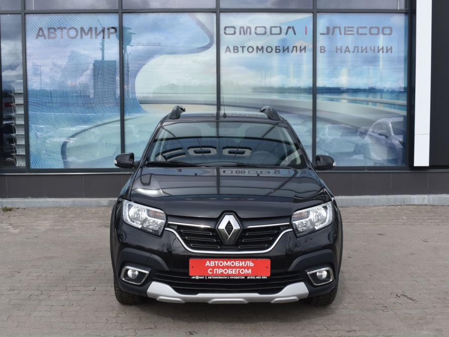 Renault Sandero II Рестайлинг Архангельск  - изображение 2