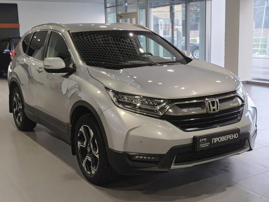 Honda CR-V IV Рестайлинг Казань  - изображение 3