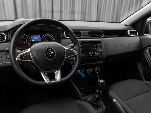 Renault Duster II с пробегом 2021 года, цена 1 800 000 рублей, 127575 км, внедорожник, Автокод Объявления