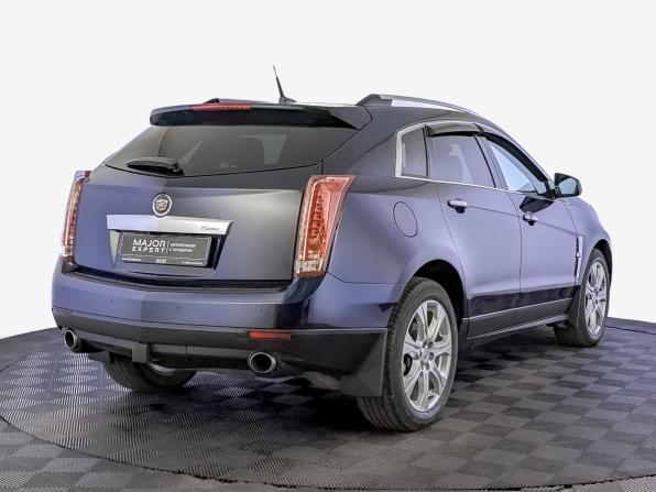 Cadillac SRX II с пробегом 2011 года, цена 1 250 000 рублей, 186475 км, внедорожник, Автокод Объявления