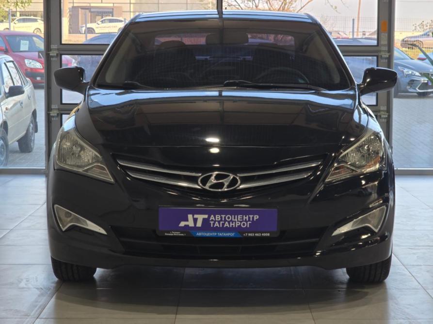 Hyundai Solaris I Рестайлинг Таганрог  - изображение 1