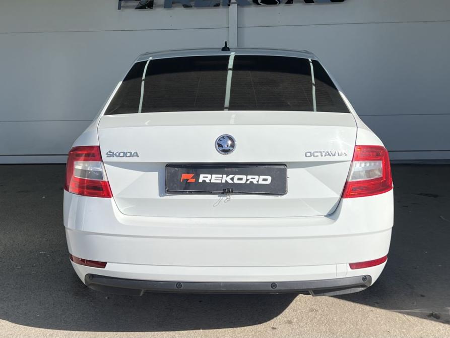 Skoda Octavia III (A7) Рестайлинг Уфа  - изображение 6