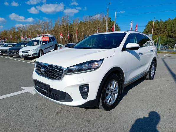 Kia Sorento III Prime Рестайлинг с пробегом 2019 года, цена 2 749 995 рублей, 82109 км, внедорожник, Автокод Объявления