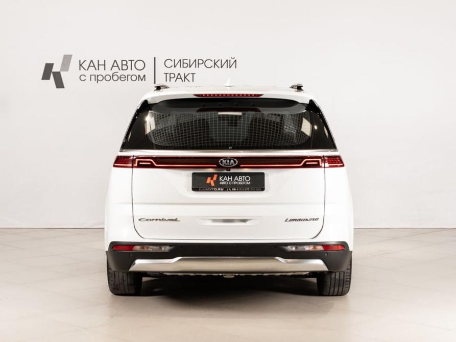 Kia Carnival IV Казань  - изображение 4