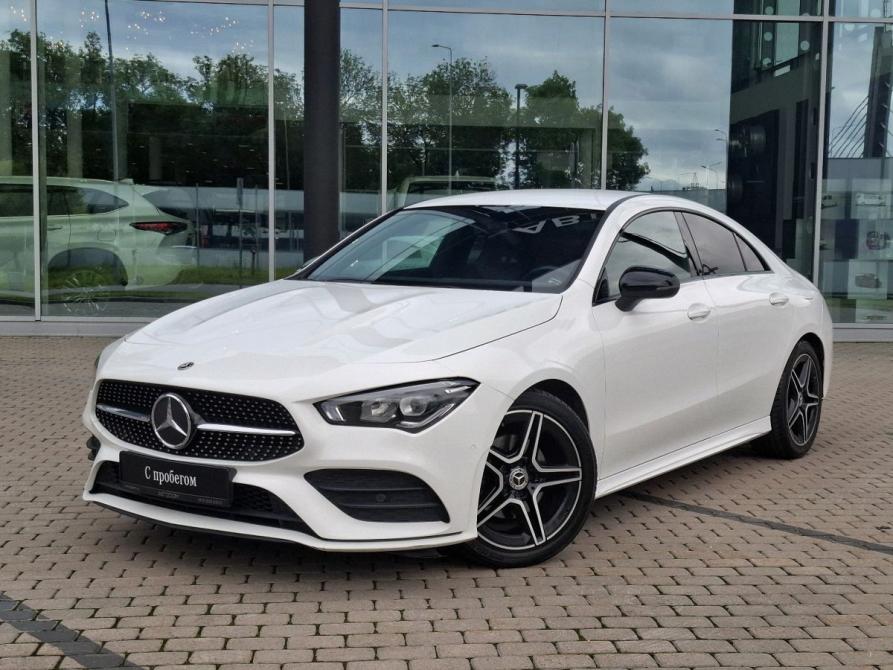 Mercedes-Benz CLA II (C118 X118) Санкт-Петербург  - изображение 1