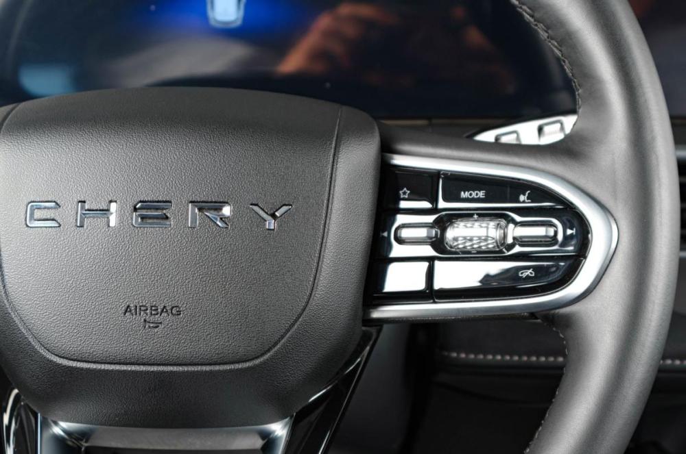 Chery Tiggo 8 Pro Max I Рестайлинг Тюмень  - изображение 16