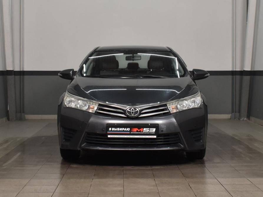 Toyota Corolla XI (E160 E170 E180) Кемерово  - изображение 2