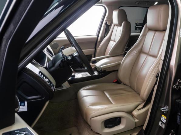 Land Rover Range Rover IV с пробегом 2013 года, цена 3 729 000 рублей, 206647 км, внедорожник, Автокод Объявления