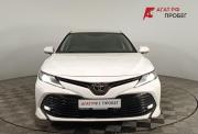 Toyota Camry VII (XV50) Рестайлинг 2 Волгоград  - изображение 25