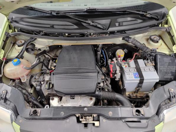 Fiat Panda II с пробегом 2006 года, цена 399 000 рублей, 148654 км, хэтчбек, Автокод Объявления