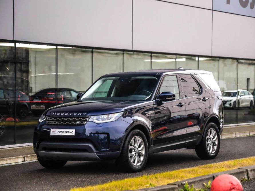 Land Rover Discovery V Санкт-Петербург  - изображение 3