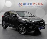 Hyundai ix35 I Рестайлинг Москва  - изображение 28