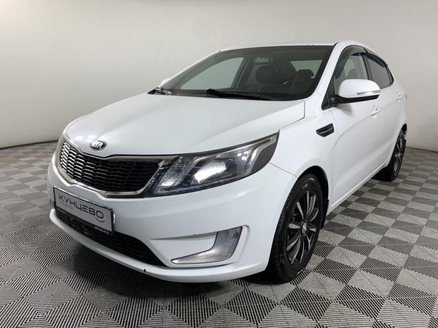 Kia Rio III Москва  - изображение 1
