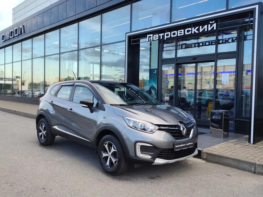 Renault Kaptur I Рестайлинг Санкт-Петербург  - изображение 1