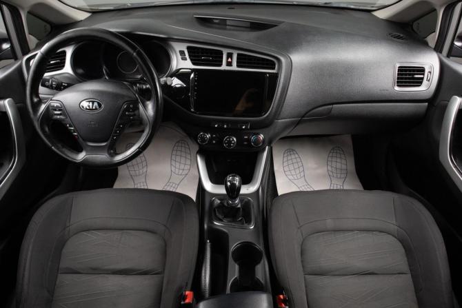 Kia Ceed II с пробегом 2014 года, цена 949 000 рублей, 145082 км, хэтчбек, Автокод Объявления