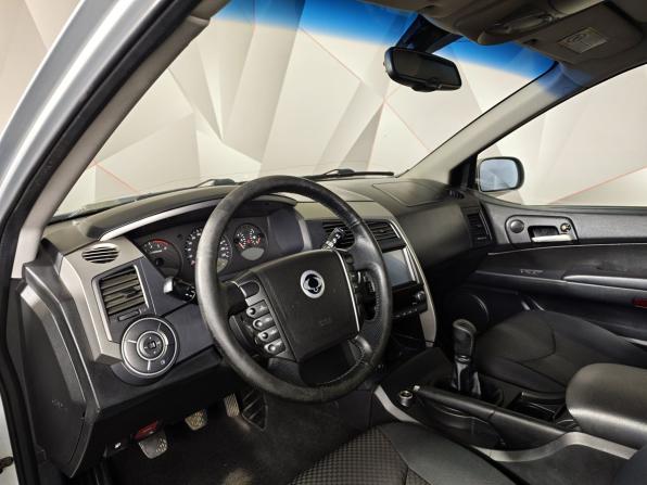 SsangYong Kyron I Рестайлинг с пробегом 2010 года, цена 775 000 рублей, 155592 км, внедорожник, Автокод Объявления