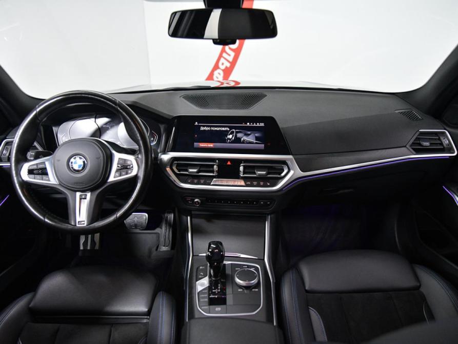 BMW 3 серии VII (G2x) Москва  - изображение 9