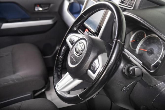 Toyota Roomy I с пробегом 2019 года, цена 1 149 000 рублей, 112 км, микровэн, Автокод Объявления