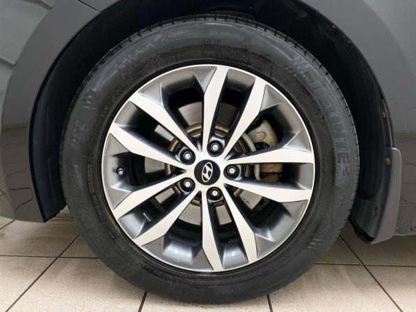 Hyundai Grandeur V с пробегом 2014 года, цена 1 620 000 рублей, 212109 км, седан, Автокод Объявления