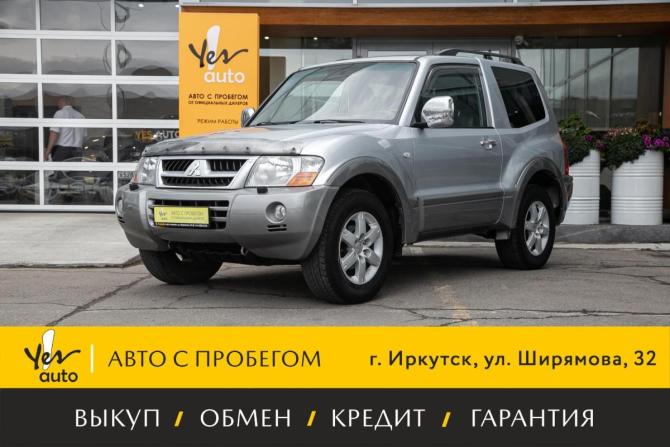 Mitsubishi Pajero III Рестайлинг с пробегом 2004 года, цена 953 000 рублей, 188500 км, внедорожник, Автокод Объявления