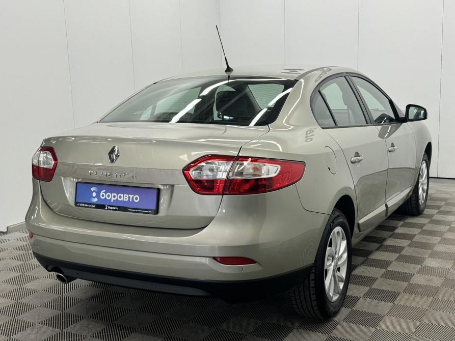 Renault Fluence I Рестайлинг Воронеж  - изображение 3